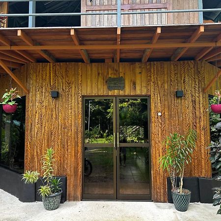 La Amapola Lodge, Bungalow En Peninsula De Osa. Barrigones Exteriér fotografie