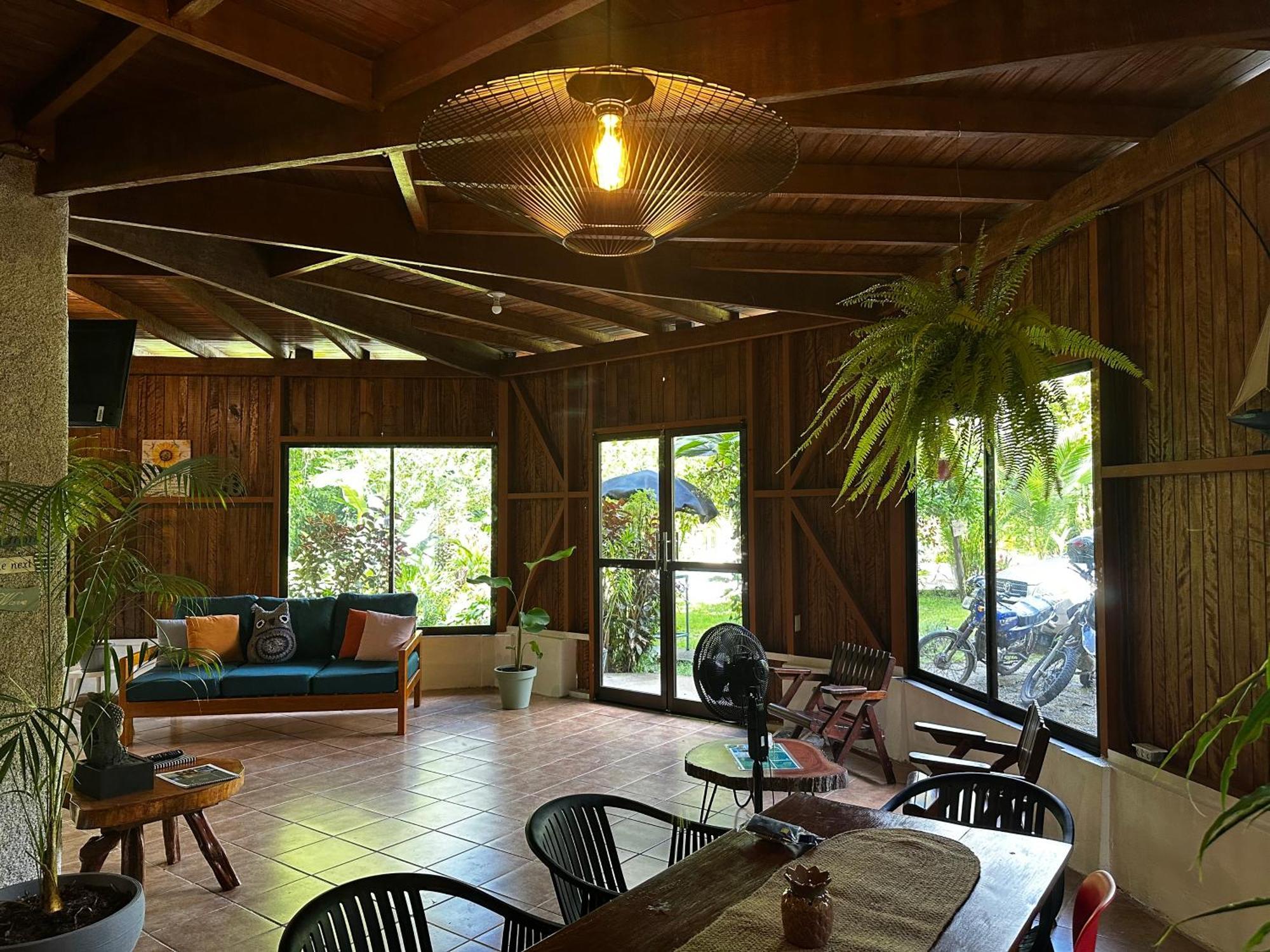 La Amapola Lodge, Bungalow En Peninsula De Osa. Barrigones Exteriér fotografie