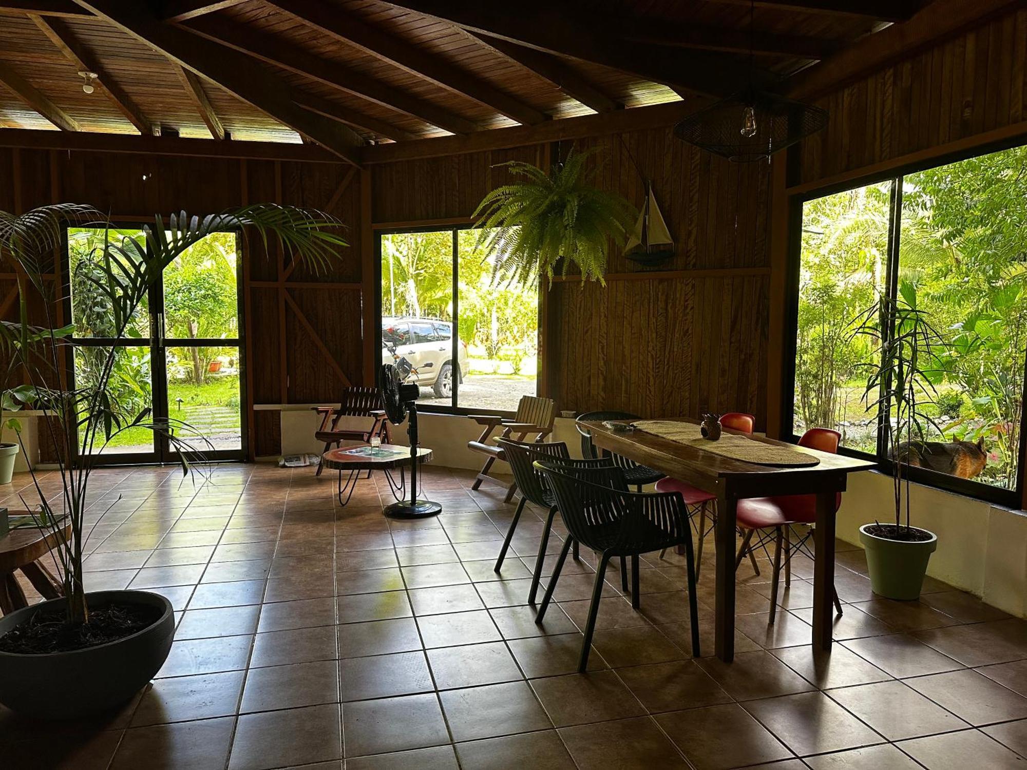 La Amapola Lodge, Bungalow En Peninsula De Osa. Barrigones Exteriér fotografie