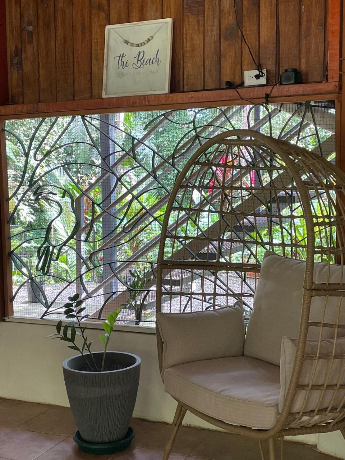 La Amapola Lodge, Bungalow En Peninsula De Osa. Barrigones Exteriér fotografie